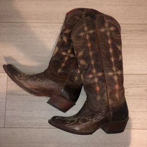 Cowgirl boots